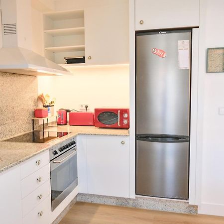 Apartamento Sear Areas Sanxenxo Dış mekan fotoğraf