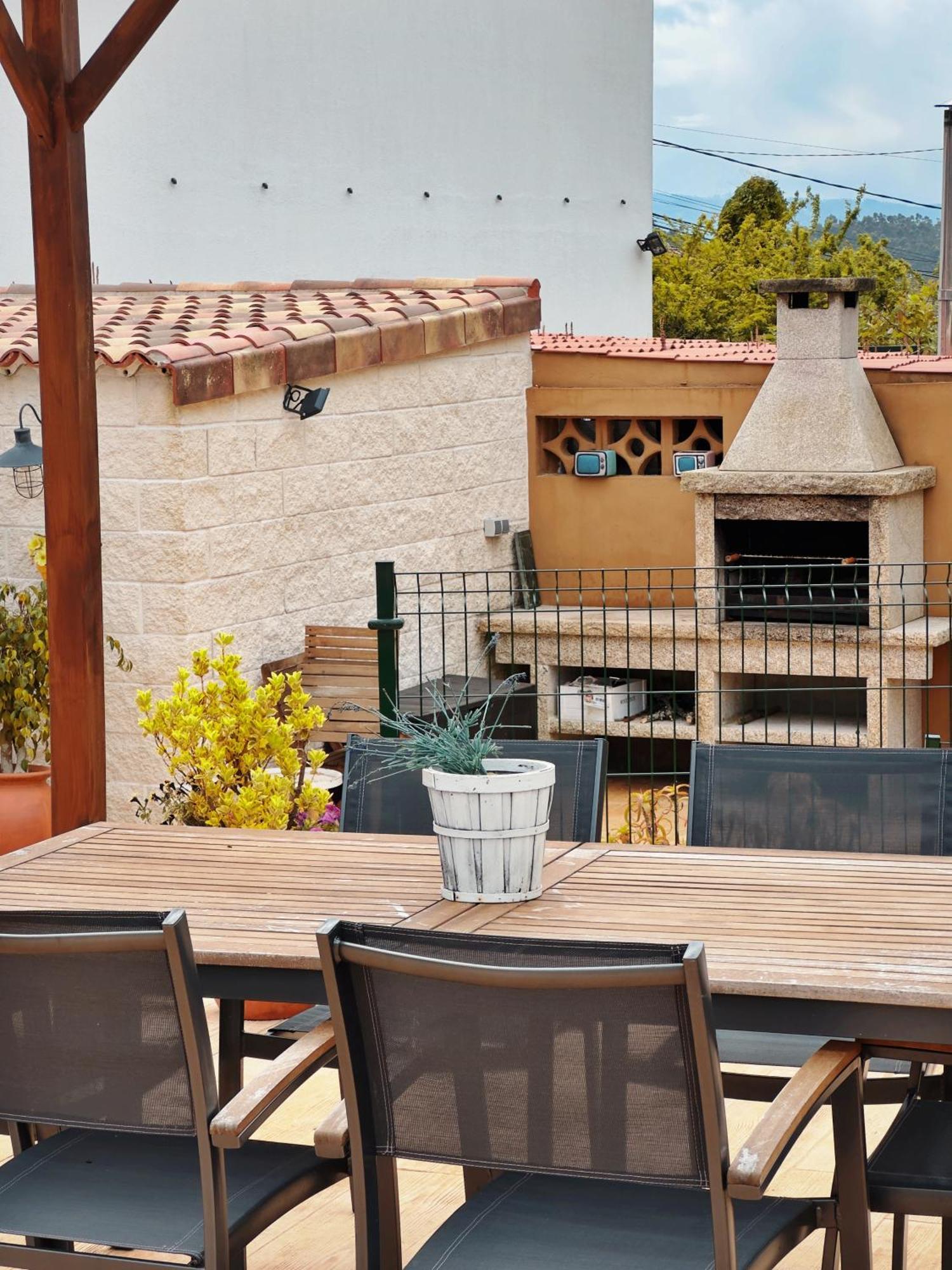 Apartamento Sear Areas Sanxenxo Dış mekan fotoğraf