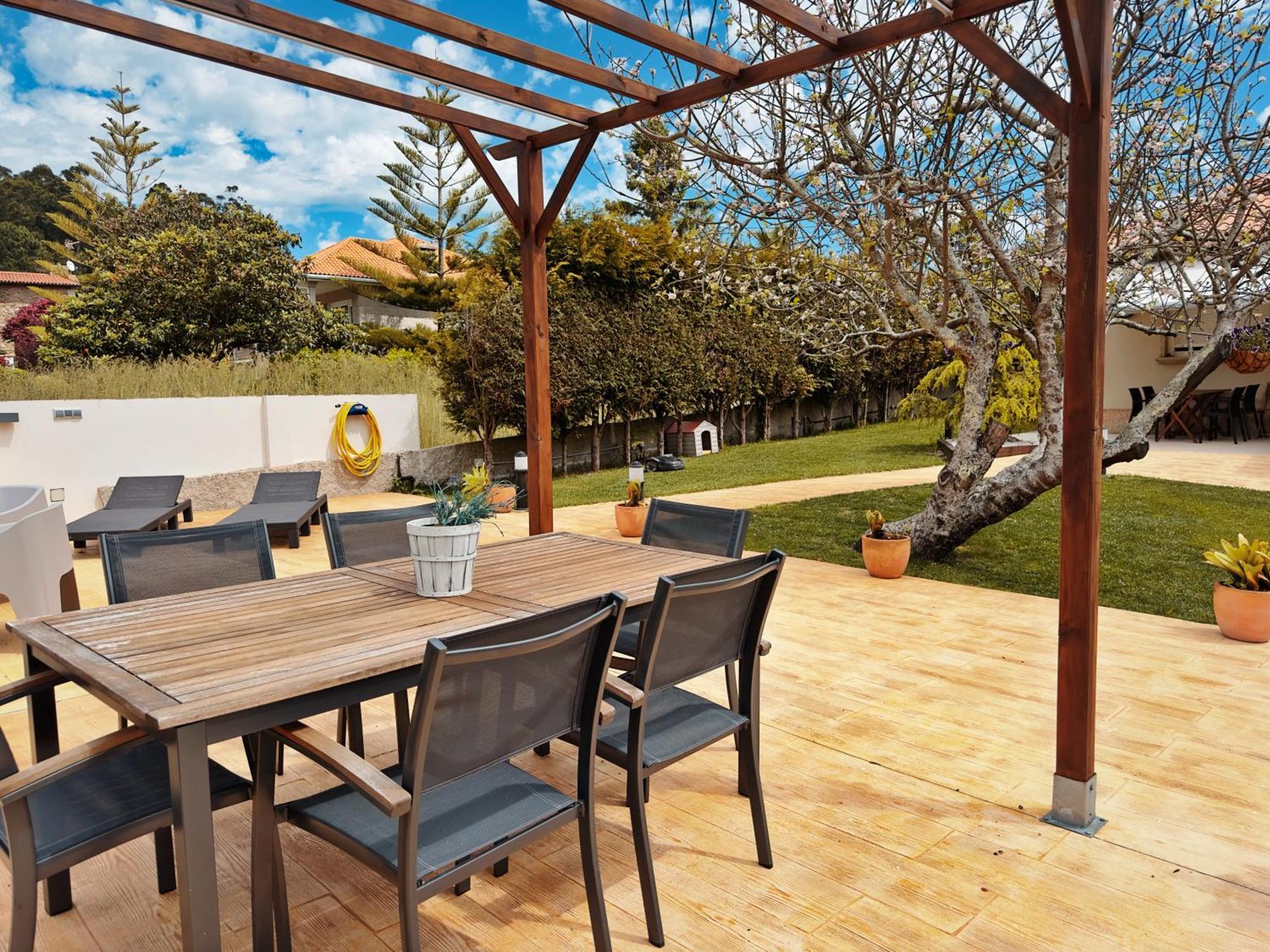 Apartamento Sear Areas Sanxenxo Dış mekan fotoğraf