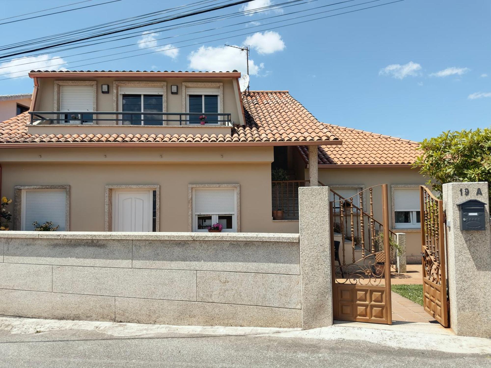 Apartamento Sear Areas Sanxenxo Dış mekan fotoğraf