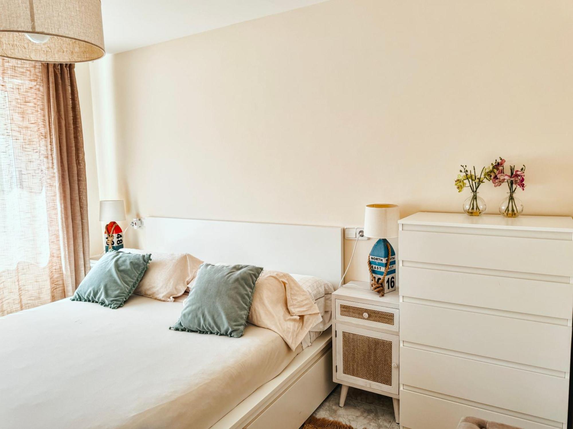 Apartamento Sear Areas Sanxenxo Dış mekan fotoğraf