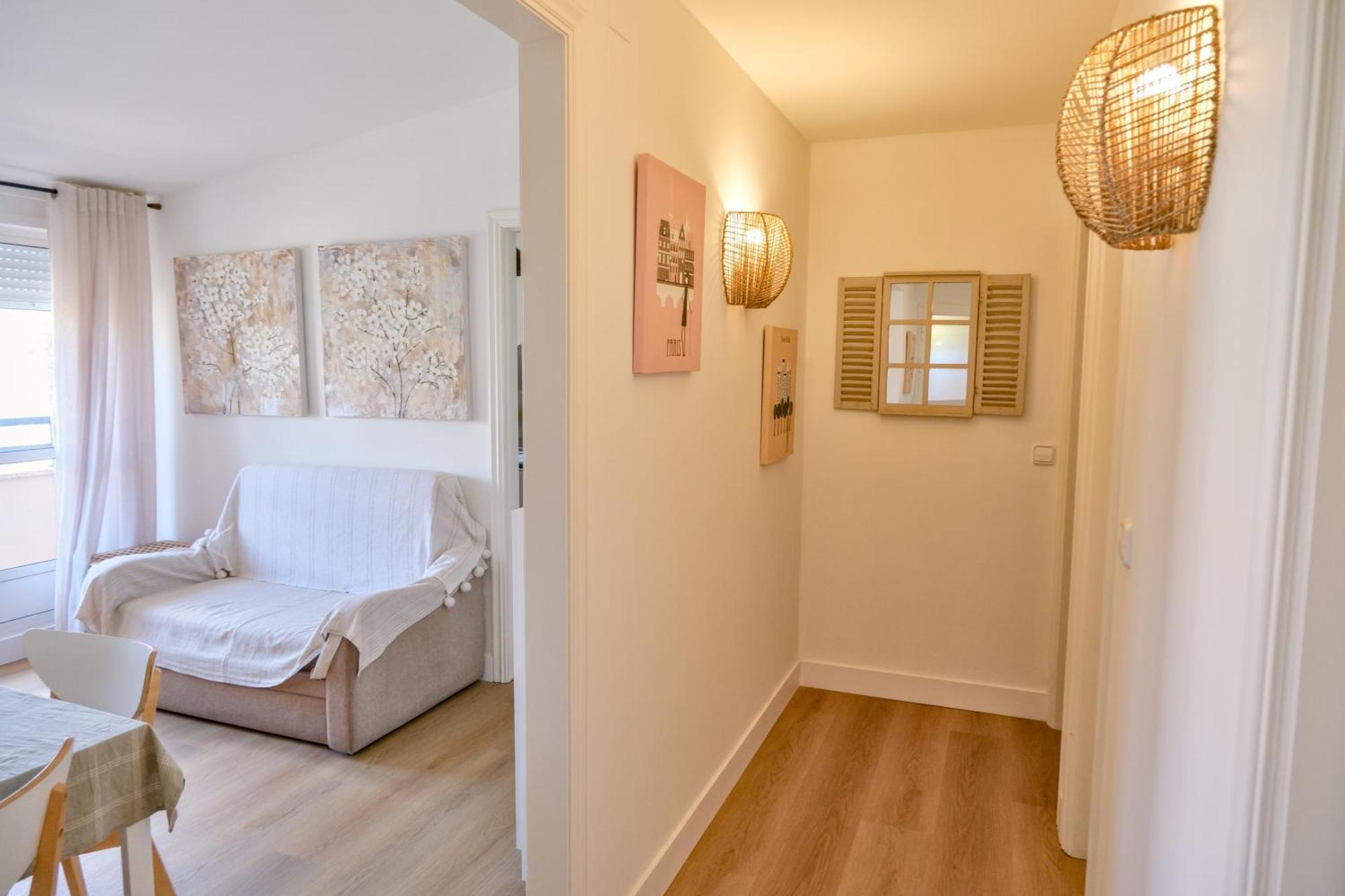 Apartamento Sear Areas Sanxenxo Dış mekan fotoğraf