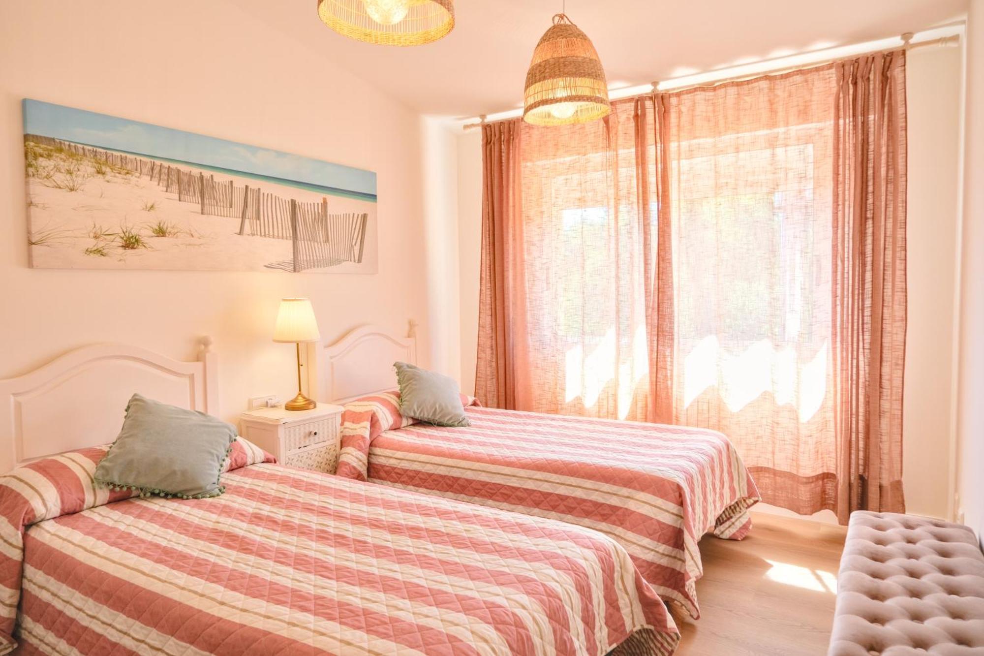 Apartamento Sear Areas Sanxenxo Dış mekan fotoğraf