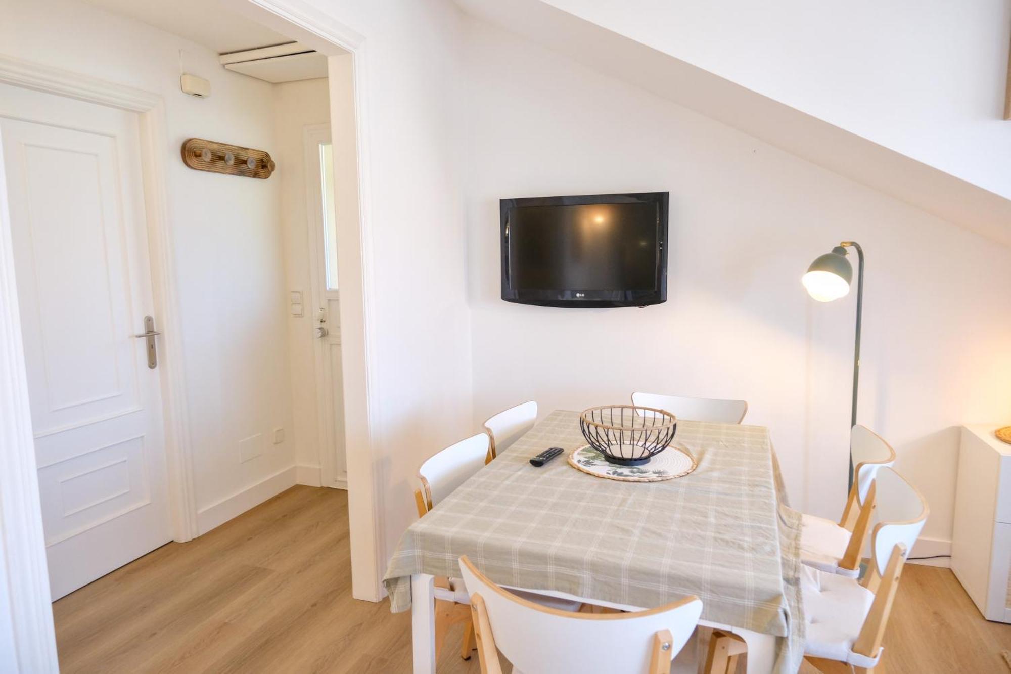 Apartamento Sear Areas Sanxenxo Dış mekan fotoğraf