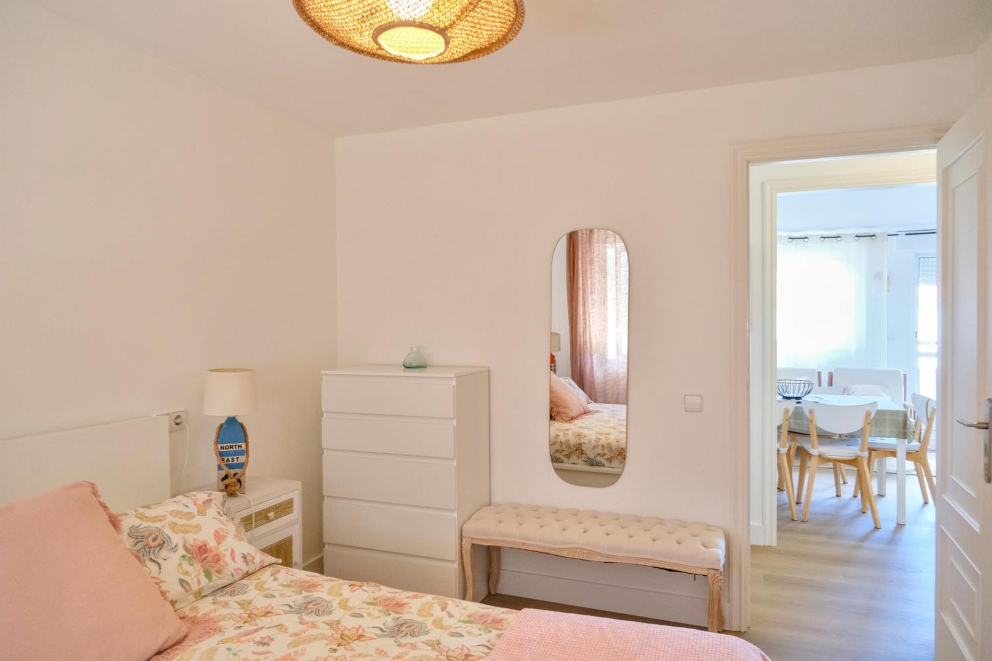 Apartamento Sear Areas Sanxenxo Dış mekan fotoğraf
